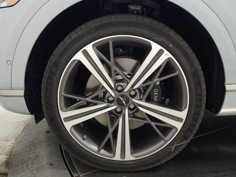 Used 2026 Genesis GV80 3.5T e-SC AWD/4WD image 7