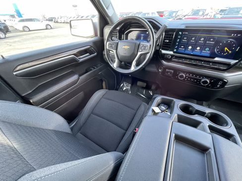 Certified 2022 Chevrolet Silverado 1500 LT image 22