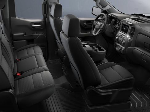 New 2025 GMC Sierra 1500 Pro w/ Pro Value Package image 31