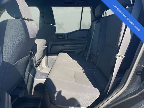 Used 2025 Toyota Land Cruiser 1958 AWD/4WD image 8