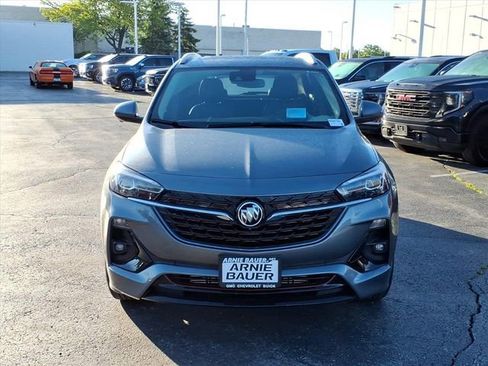Used 2022 Buick Encore GX Essence w/ Advanced Technology Package FWD image 12