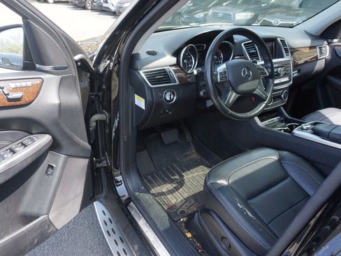 Used 2014 Mercedes-Benz ML 350 BlueTEC 4MATIC image 7