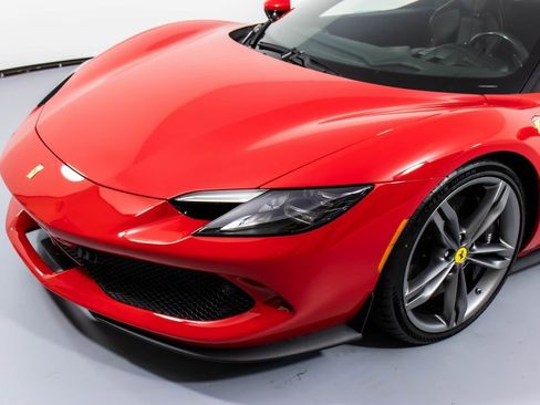 Certified 2024 Ferrari 296 GTB image 29