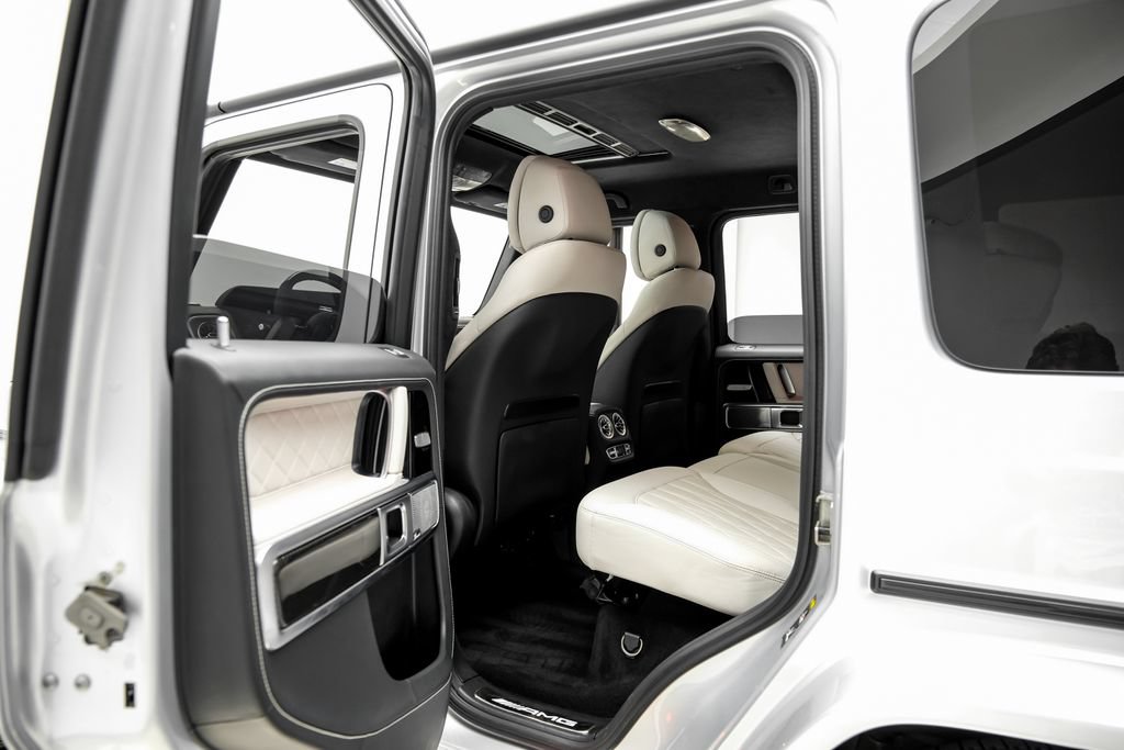Used 2025 Mercedes-Benz G 63 AMG 4MATIC image 46