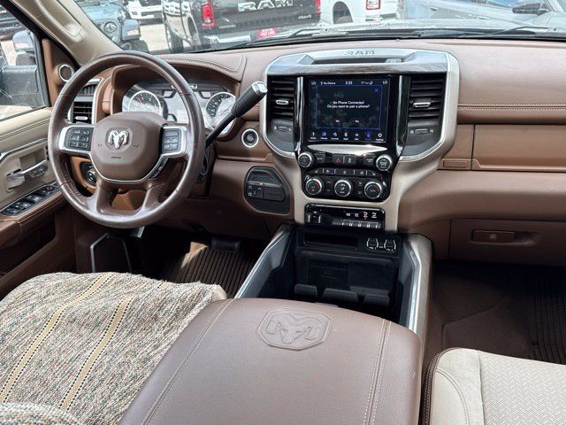Used 2020 RAM 3500 Laramie AWD/4WD image 15