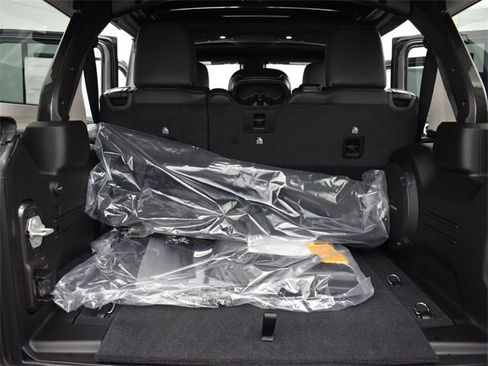 New 2025 Jeep Wrangler Sahara image 7