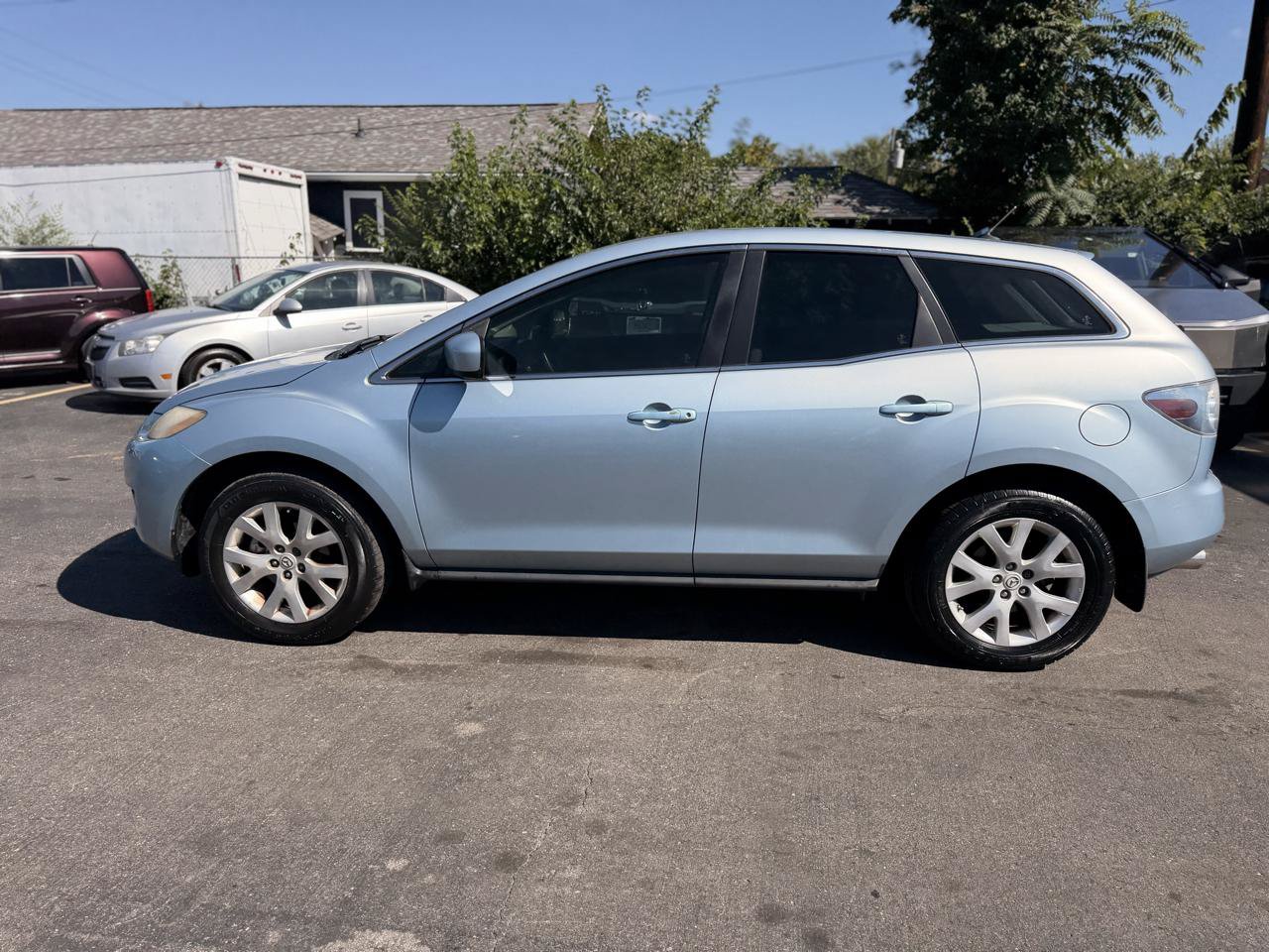 Used 2008 MAZDA CX-7 Sport w/ Preferred Equipment Group 1 FWD image 19