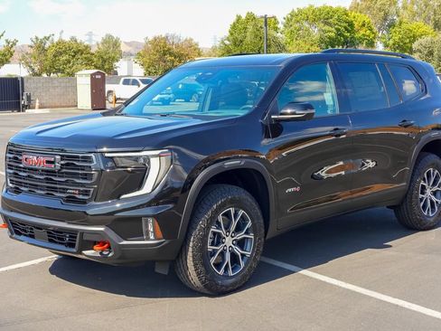 New 2026 GMC Acadia AT4 w/ Luxury Package AWD/4WD image 3