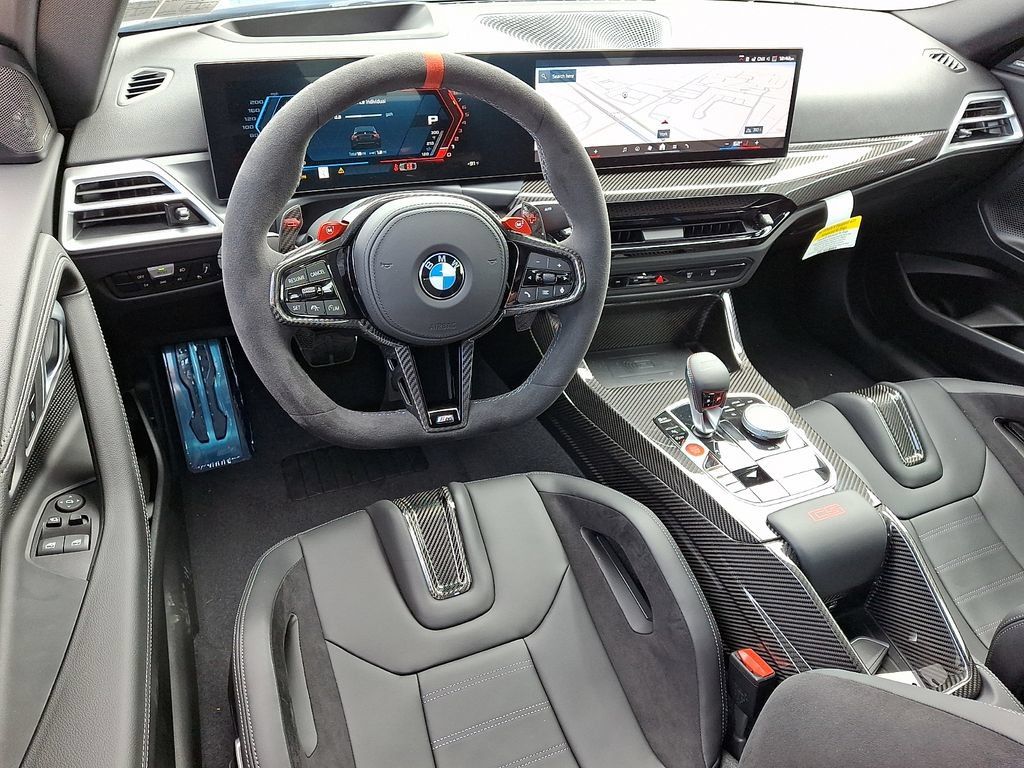 New 2026 BMW M2 CS RWD image 2