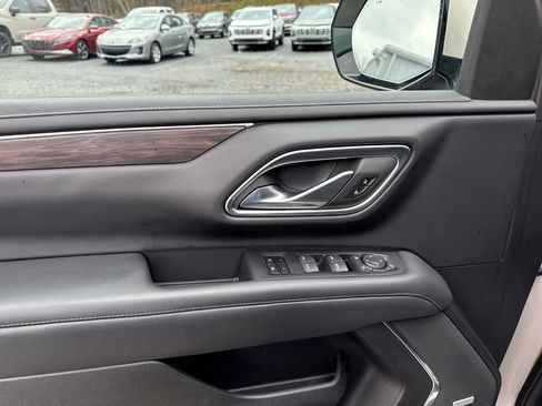 Used 2023 Chevrolet Tahoe Z71 w/ Off-Road Capability Package AWD/4WD image 15