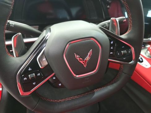 Used 2023 Chevrolet Corvette Stingray Preferred Cpe w/ Z51 Performance Package image 14