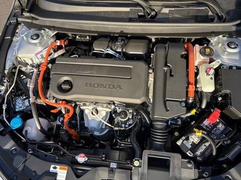 New 2025 Honda Accord Sport image 26