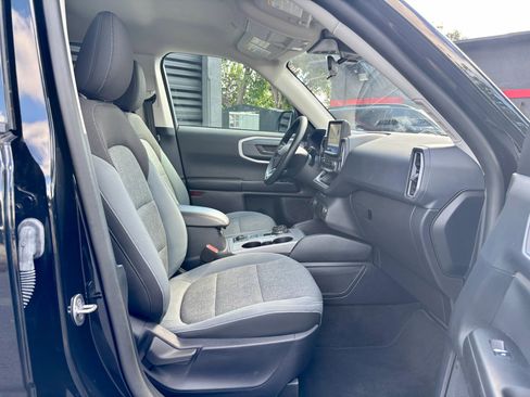 Used 2024 Ford Bronco Sport Big Bend AWD/4WD image 7