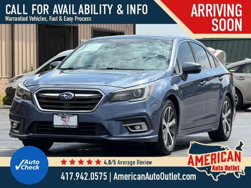 Used 2018 Subaru Legacy 2.5i Limited AWD/4WD image 86