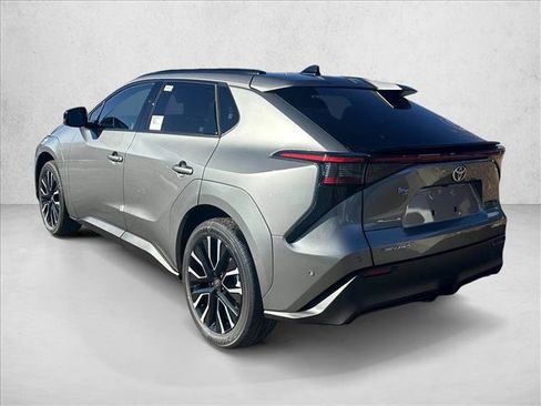 New 2026 Toyota bZ image 5