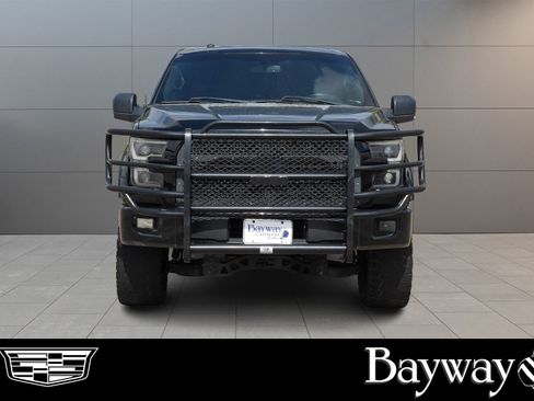 Used 2016 Ford F150 XLT w/ Equipment Group 302A Luxury image 2