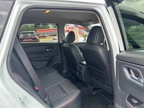 Used 2026 Nissan Rogue SV w/ Rock Creek Premium Package AWD/4WD image 12