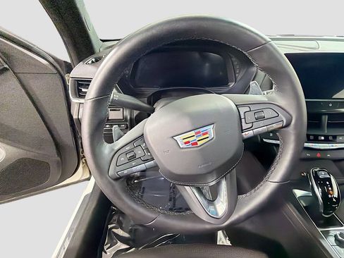 Used 2022 Cadillac CT4 V w/ Navigation Package AWD/4WD image 13