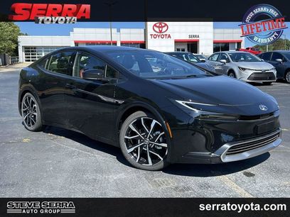New 2026 Toyota Prius Plug-In Hybrid w/ Limited Premium Package