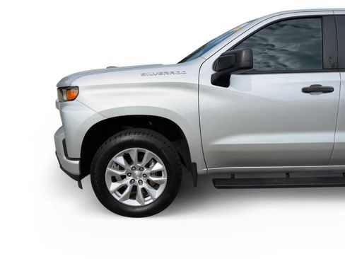 Used 2020 Chevrolet Silverado 1500 Custom w/ Trailering Package AWD/4WD image 19