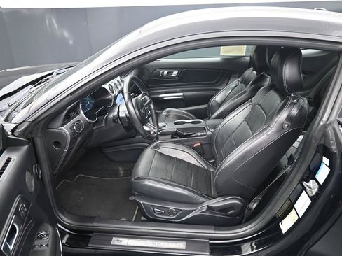 Used 2019 Ford Mustang Premium w/ Ecoboost Performance Package RWD image 10