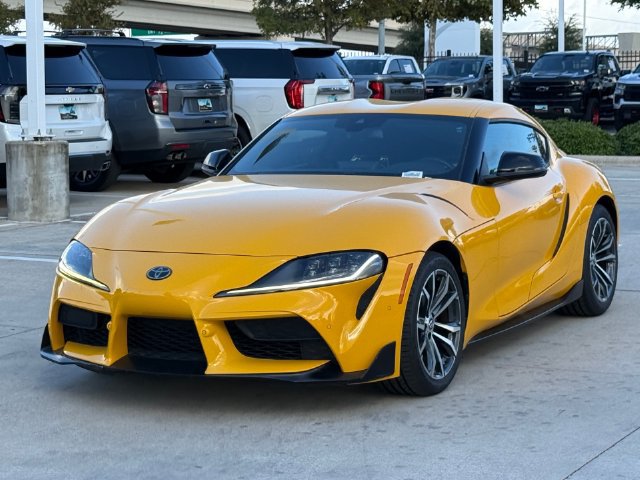 Used 2022 Toyota Supra w/ Safety & Technology Package RWD image 7