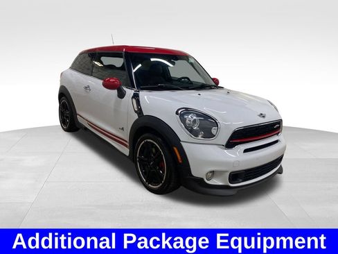 Used 2015 MINI Cooper Paceman John Cooper Works AWD/4WD image 5