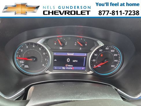 Used 2020 Chevrolet Equinox LT AWD/4WD image 26