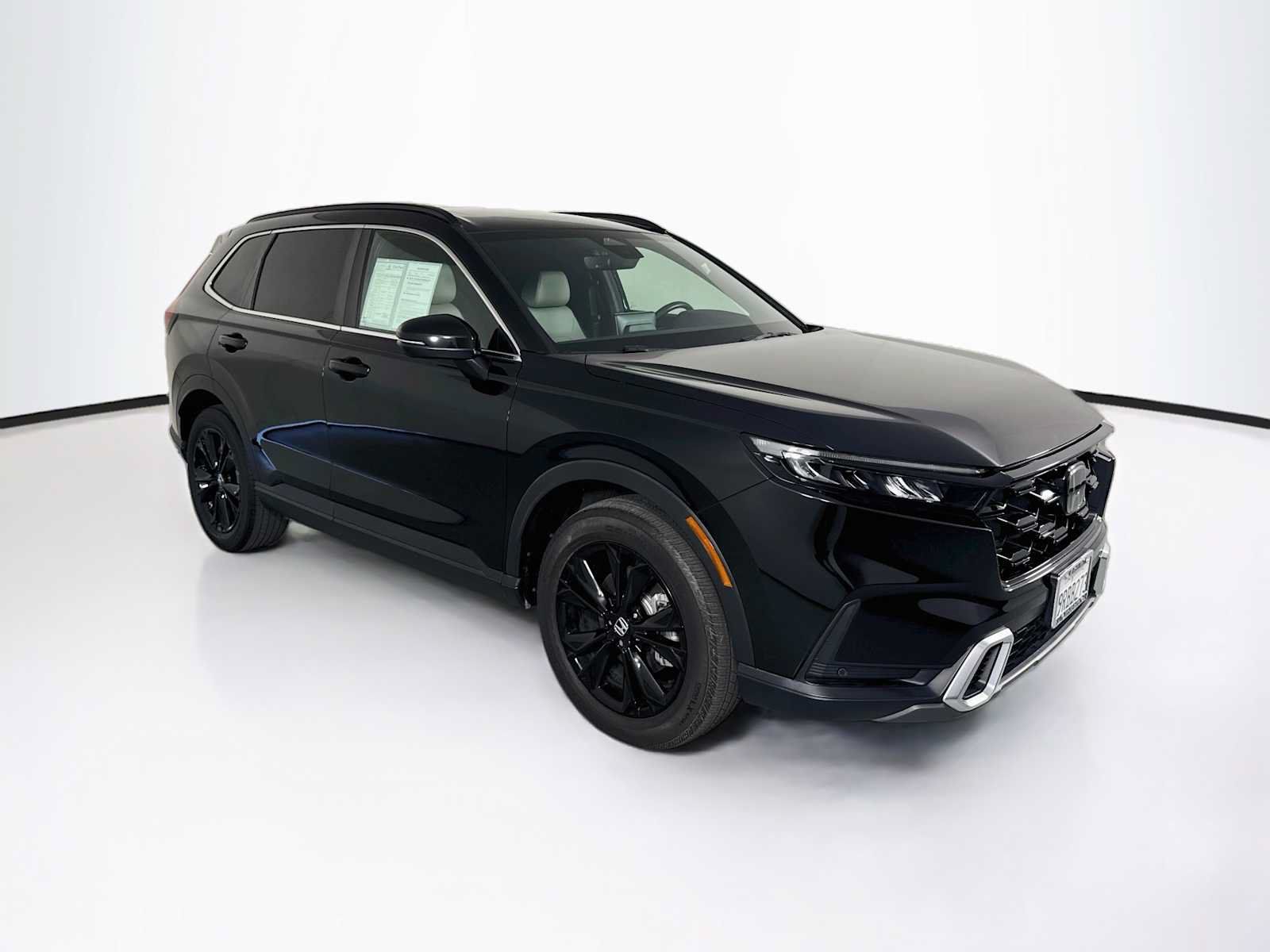 Certified 2025 Honda CR-V Sport Touring image 1