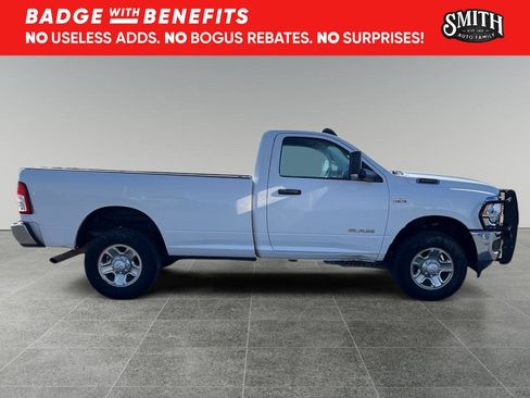 Used 2019 RAM 3500 Tradesman image 3