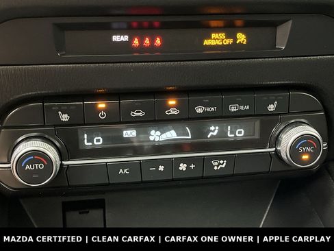 Certified 2025 MAZDA CX-5 AWD 2.5 S w/ Preferred Package image 20