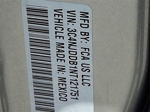 Used 2022 Jeep Compass Trailhawk image 29