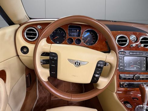 Used 2007 Bentley Continental GTC AWD/4WD image 12