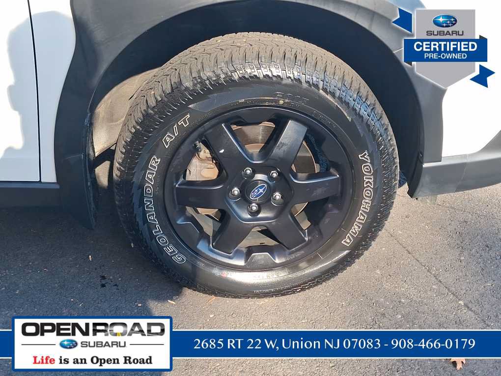 Used 2024 Subaru Outback Wilderness AWD/4WD image 13
