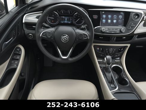 Used 2020 Buick Envision Essence FWD image 13