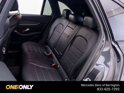 Certified 2021 Mercedes-Benz GLC 300 4MATIC image 19