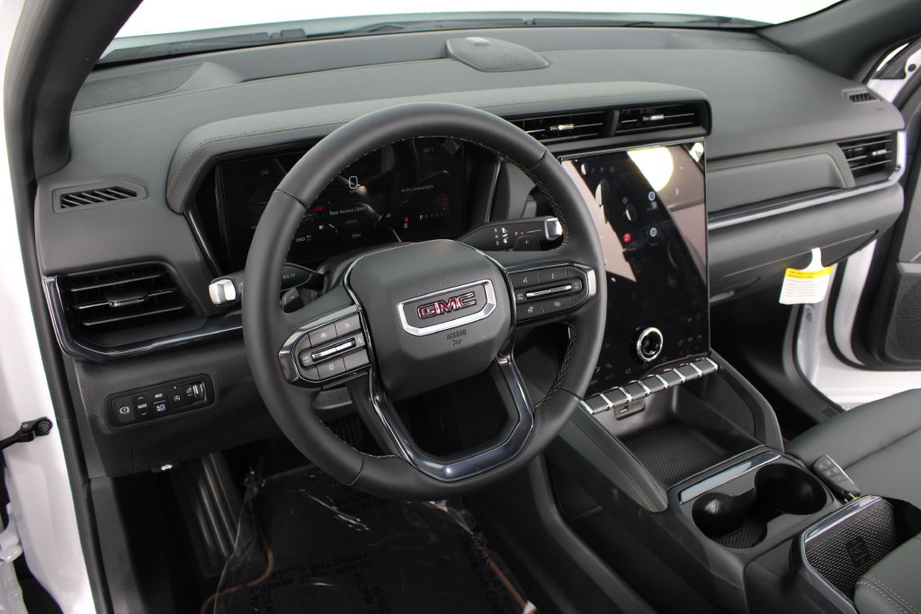 New 2027 GMC Terrain AT4 AWD/4WD image 8