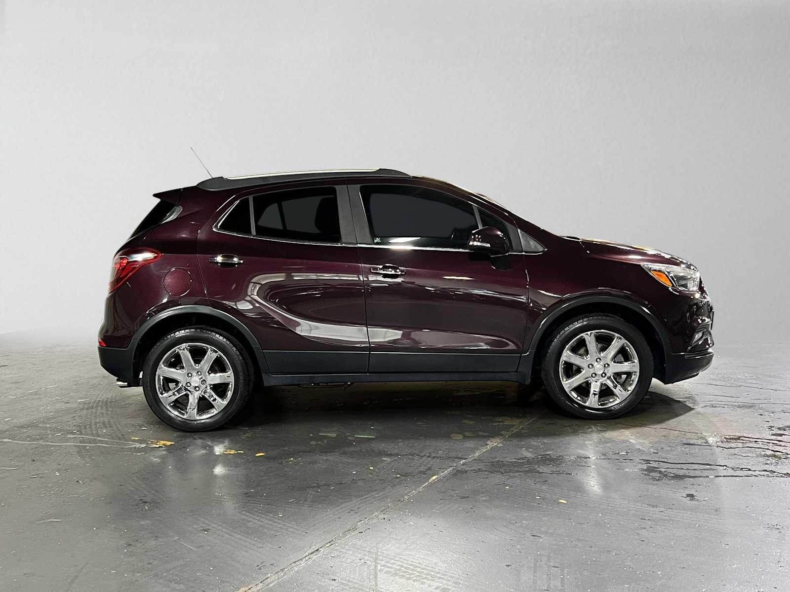 Used 2017 Buick Encore Premium w/ Experience Buick Package AWD/4WD image 2