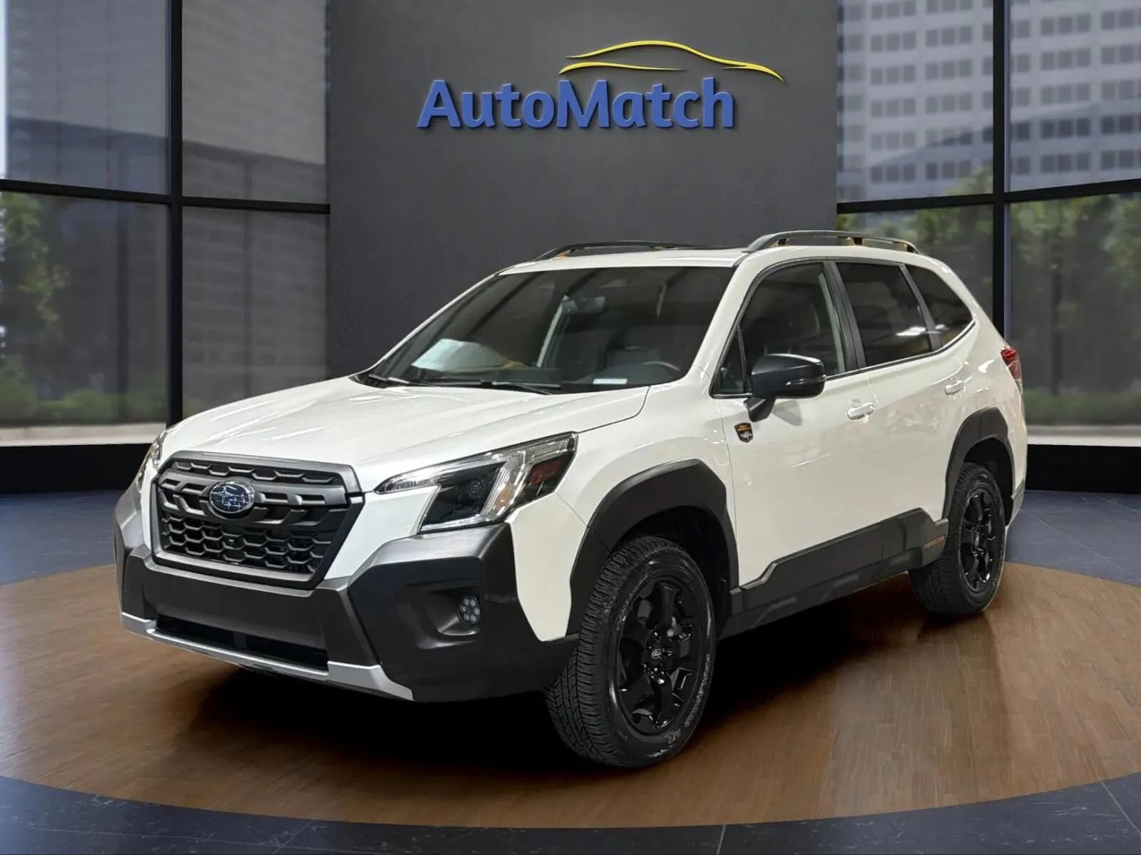 Used 2024 Subaru Forester Wilderness AWD/4WD image 3