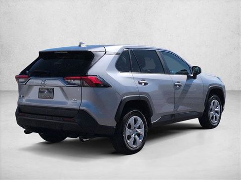 Used 2025 Toyota RAV4 LE image 3