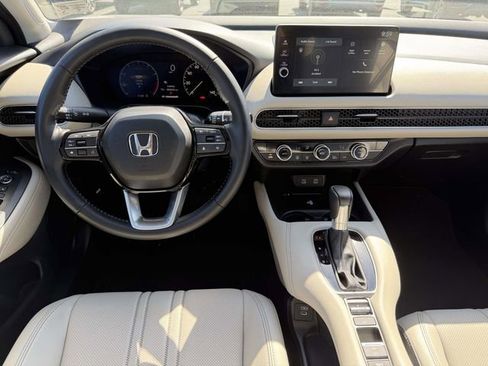 Certified 2026 Honda HR-V EX-L image 10