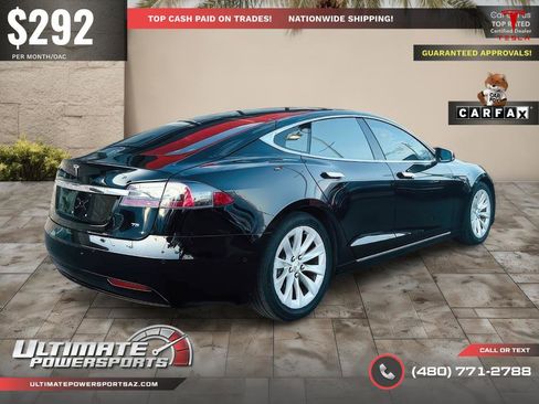 Used 2016 Tesla Model S 75 RWD image 12