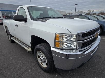 Used 2014 Chevrolet Silverado 2500 W/T
