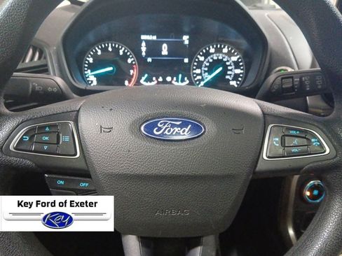 Used 2022 Ford EcoSport SE w/ SE Convenience Package AWD/4WD image 31