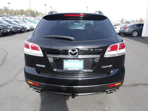 Used 2008 MAZDA CX-9 Grand Touring w/ Moonroof & Bose Audio Pkg image 4