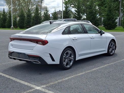 Used 2024 Kia K5 EX w/ EX Premium Package FWD image 4