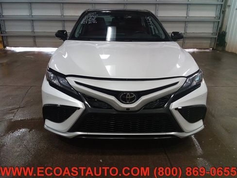 Used 2023 Toyota Camry XSE w/ Navigation Package image 8