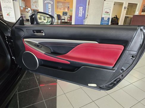 Used 2017 Lexus RC 350 F Sport image 12