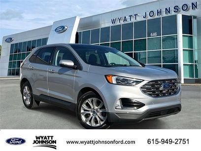 Used 2019 Ford Edge Titanium w/ Equipment Group 301A
