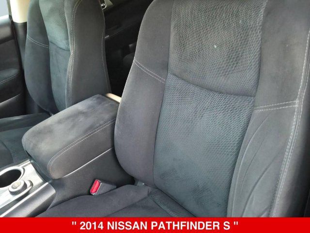 Used 2014 Nissan Pathfinder S AWD/4WD image 14